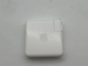 Apple 96W USB-C Power Adapter for MacBook Air/Pro - Picture 1 of 5