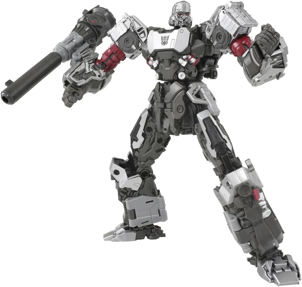 TAKARA TOMY TRANSFORMERS STUDIO SERIES SS-127 CONCEPT ART MEGATRON - Image 1 of 4