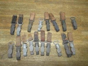 1x botella de campo WH gancho acero gancho de transporte Wehrmacht kit de medición cantinas gancho Segunda Guerra Mundial Guerra Mundial Segunda Guerra Mundial - Imagen 1 de 2