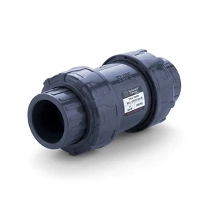 Hydroseal Sharkfellow True Union Kugelhahn Ventil bequem robust schwarz sicher - Bild 1 von 9