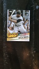 2020 Topps Decades' Best Series 2 #DB26 Willie Mays