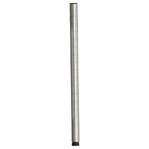 Doshisha Luminous Steel Rack Parts  Basic Pole  Stanch  Length 18.5 inch - Picture 1 of 1