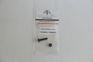 TRIUMPH VARIOS EMBRAGUE PALANCA PIVOTE PERNO Y TUERCA ** VER NOTAS ** - Imagen 1 de 6