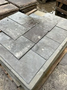 Reclaimed Welsh slate 9x18” - Picture 1 of 2