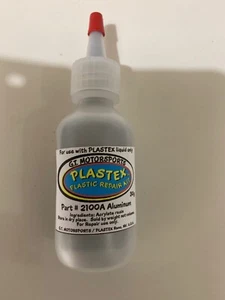 PLASTEX #2100 ALUMINIUM 30GM POWDER REFILL - Bild 1 von 1