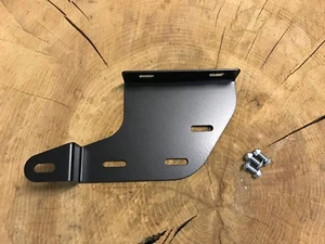 Halterung Motorradtasche passend für Harley Davidson Dyna Halter Schwinge HD - Bild 1 von 6
