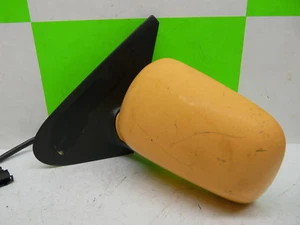 Exterior mirror left electric LD2A apricot yellow orange VW Polo III 6N mirror - Picture 1 of 3