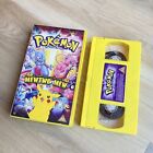 Collectable POKEMON VHS - The First Movie - Mewtwo Vs Mew - #150 #151