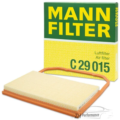 MANN-FILTER C 29 015 Luftfilter VW UP! Polo Skoda Fabia Citigo Seat Ibiza Mii