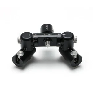 SF Archery V Bar Double Side Stabilizer Adjustable Connector Bow Hunting - Picture 1 of 5