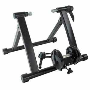 ETC Turbo Trainer Magnetic Flow 8  Home Cycle  Indoor Bicycle Exercise 26"-700c