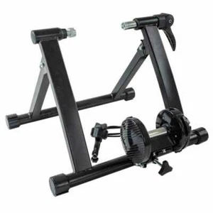 ETC Turbo Trainer Flujo Magnético 8 Home Ciclo Interior Bicicleta Ejercicio 26"-700c - Imagen 1 de 3