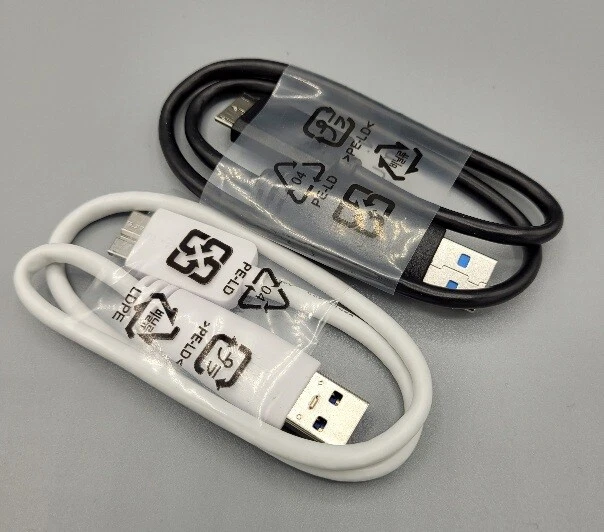 Seagate 18in USB 3.0 Type A to Micro B Cable for Portable and Desktop Drives  - Image 1 of 1