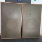 Vintage ADS 2-Way Speakers L520 very good condition. 