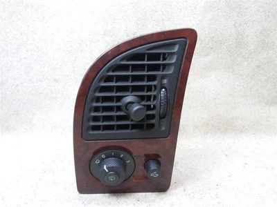 Interruptor limpiaparabrisas trasero atenuador ventilación tablero compatible 2005 2006 2007 2008 2009 SAAB 9-7X Y43 Foto 1 de 4