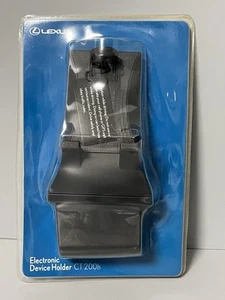 New Genuine Lexus Factory OEM CT200h Electronic Device Cell Phone Holder - Photo 1 sur 5