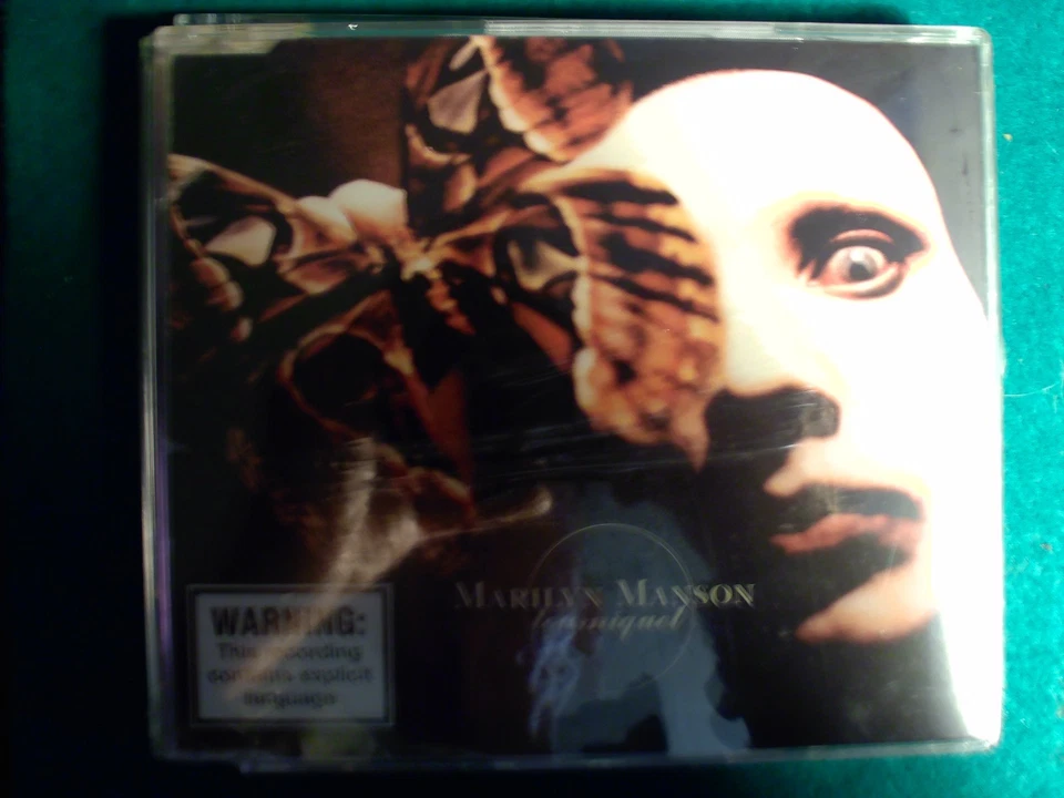 Marilyn Manson Tourniquet CD Single CD Foto 1 de 1