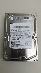 Disco duro empresarial Samsung Dell HE103SJ 1 TB 3,5 pulgadas SATA II - Imagen 1 de 3