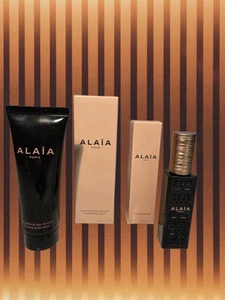 ALAIA PARIS EDP 10ML + SCENTED BODY LOTION 75ML - Bild 1 von 2