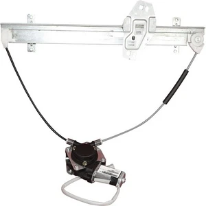 Window Regulator Glass Front Passenger Right Side Hand Coupe for Honda Civic - Picture 1 of 6