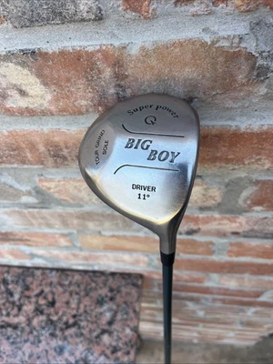 Super Power Big Boy 11° Driver Stiff-Flex Graphite Shaft R/H - Image 1 of 4