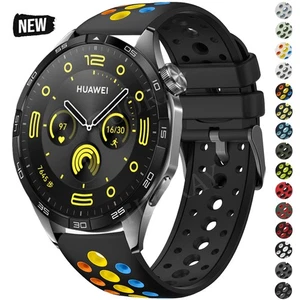 Silicone Strap For Garmin Vivoactive 4 Venu 3 2 570 47mm 265 Wrist Band Bracelet - Picture 1 of 71