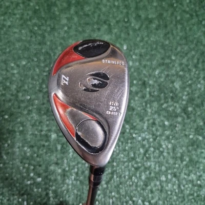 Orlimar ZX Hybrid Offset 25 Degree Graphite Shaft Regular Flex RH 39.5¨ - Image 1 of 4
