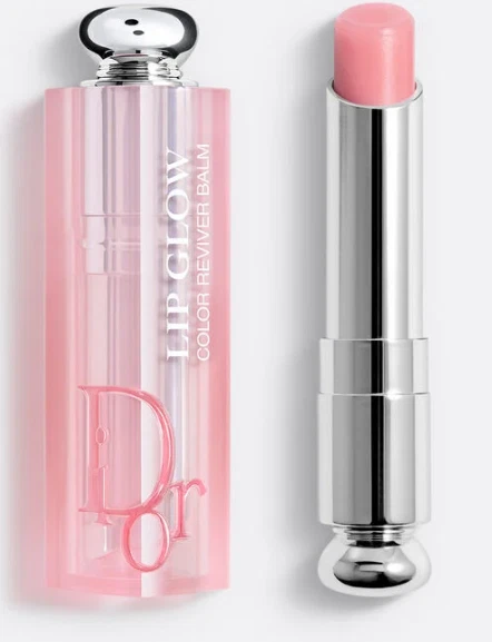 001 Pink DIOR Addict Lip Glow Balm color-reviving lip balm NWOB - Image 1 of 1