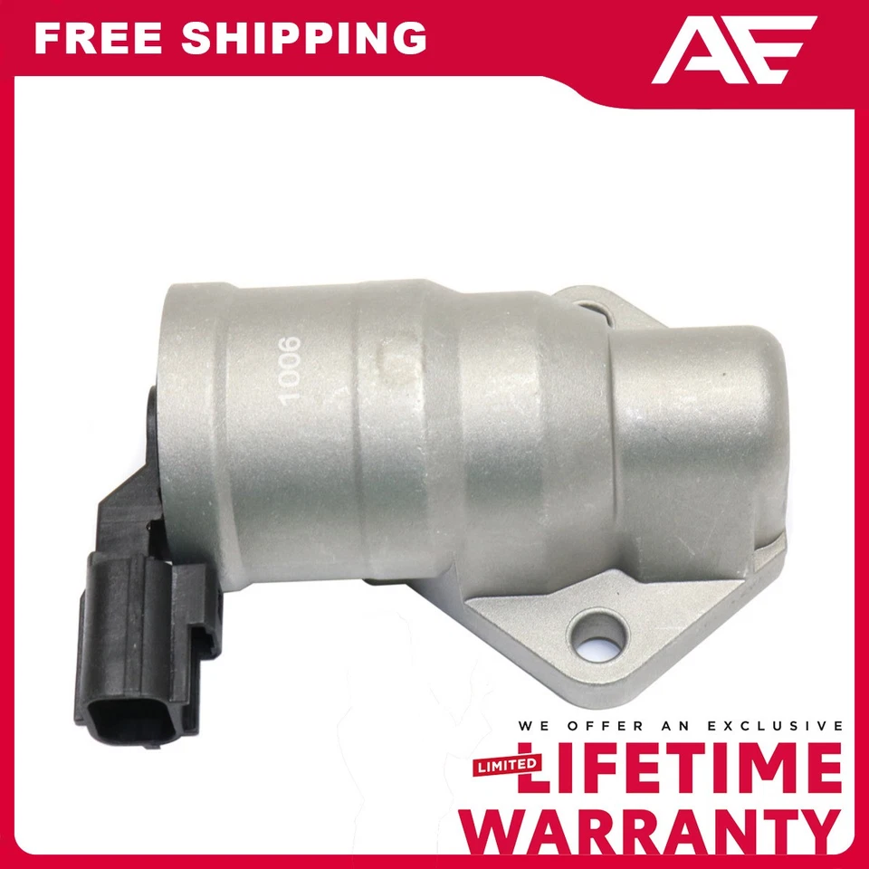 Válvula de control de ralentí para Ford F-150 E-150 E-250 2001-2008 Foto 1 de 4