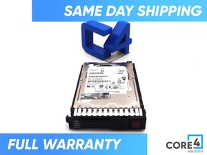 HP 759546-001 300GB 12G SAS 15K RPM SFF - 759208-B21 - Afbeelding 1 van 3