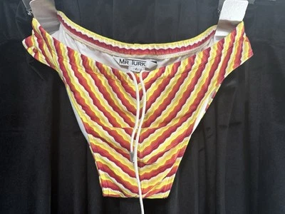 Mr. Turk Hombre Natación Talla GRANDE Foto 1 de 2