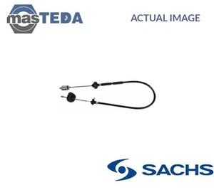 3074 600 149 CLUTCH CABLE RELEASE SACHS FOR DACIA SANDERO II,LOGAN II 1.6L,1.2L - Picture 1 of 5