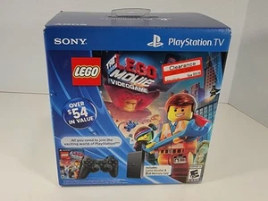 Sony Playstation Vita TV Console Bundle (VTE1001) 8gb & Controller - New Sealed - Picture 1 of 9
