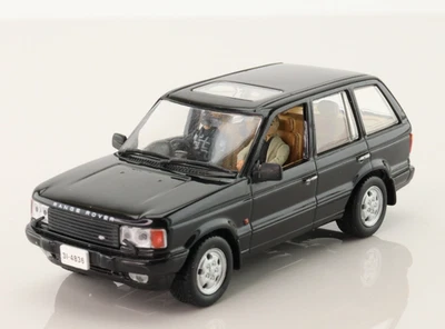 RANGE ROVER 1997 scala 1/43 mini diorama james bond 007 - Immagine 1 di 4