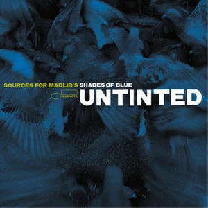 Various Artists Untinted: Sources of Madlib's Shades of Blue (Vinyl) (UK IMPORT) - Picture 1 of 1