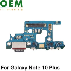Para Samsung Galaxy Note 10 Plus puerto de carga placa PCB de repuesto N975... - Imagen 1 de 4