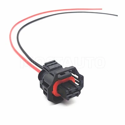Conector de sensor de posición del cigüeñal coleta para Buick Rendezvous 2004-2006 Foto 1 de 4