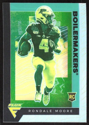 4481F 2021 Panini Chronicles Draft Picks #245 Rondale Moore - Image 1 of 2