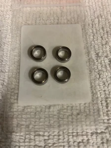 Dynamite DYN3030T 1/4x3/8x1/8” Unflanged Pro Diff Ball Bearings 4 RC Cars&Trucks - Picture 1 of 7