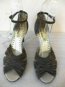 ISABEL MARANT - SANDALES A TALONS - TAILLE 36 -  AUTHENTIQUE - Imagen 1 de 7