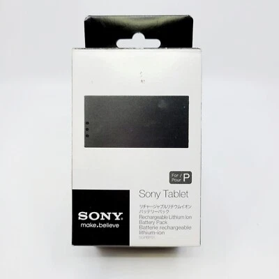 Sony Rechargeable Lithium Ion Battery For Use with Sony Tablet P - New - Image 1 of 2