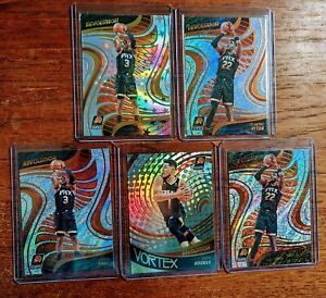 🔥🔥Valley 22-23 Lot Of Phoenix Suns Cards Booker, Paul, Ayton - 5x cards 🏀🔥😎