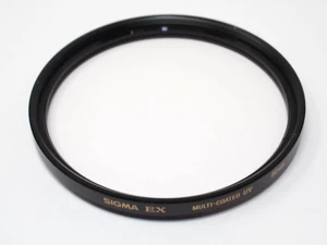Sigma EX 86mm Multicoated UV Ultraviolet Filter - Picture 1 of 2