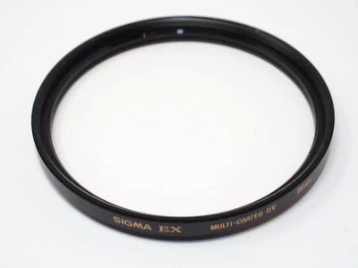 Sigma EX 86mm Multicoated UV Ultraviolet Filter - Image 1 of 2