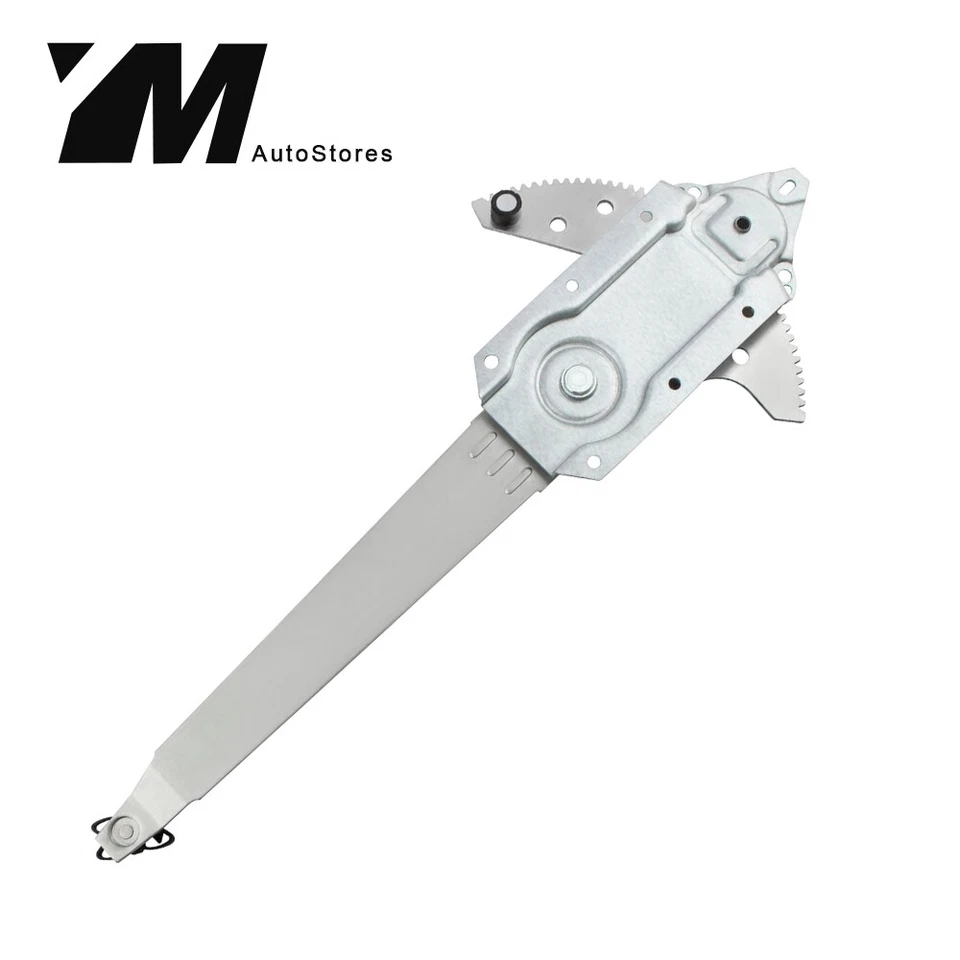 Regulador de ventana de pasajero delantero sin motor para 81-97 Ford F150 F250 F350 740754 Foto 1 de 4