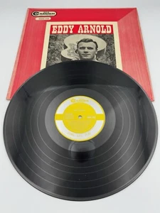 Eddy Arnold RECORD COUNTRY/FOLK UK 1959 EXCELLENT LP VINYL - Picture 1 of 5