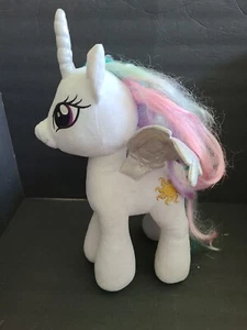 My Little Pony Princess Celestia Build A Bear Workshop Plush Stuffed Animal 16" - Picture 1 of 20