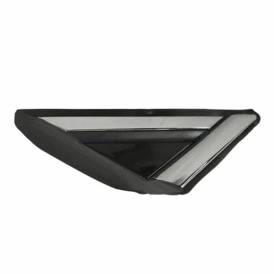 Para Ford Fusion 2013-2018 Guardabarros delantero derecho moldura de pilar espejo de esquina Foto 1 de 4