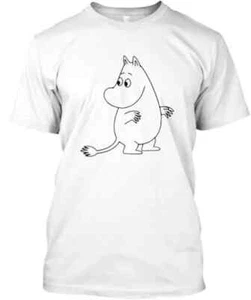 Camiseta Take Moomin With You Hecha en EE. UU. Talla S a 5XL - Imagen 1 de 3