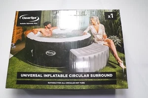 ¡Nueva SOLO MESA STEP SPA! Spa inflable envolvente circular CleverSpa para bañeras de hidromasaje - Imagen 1 de 3